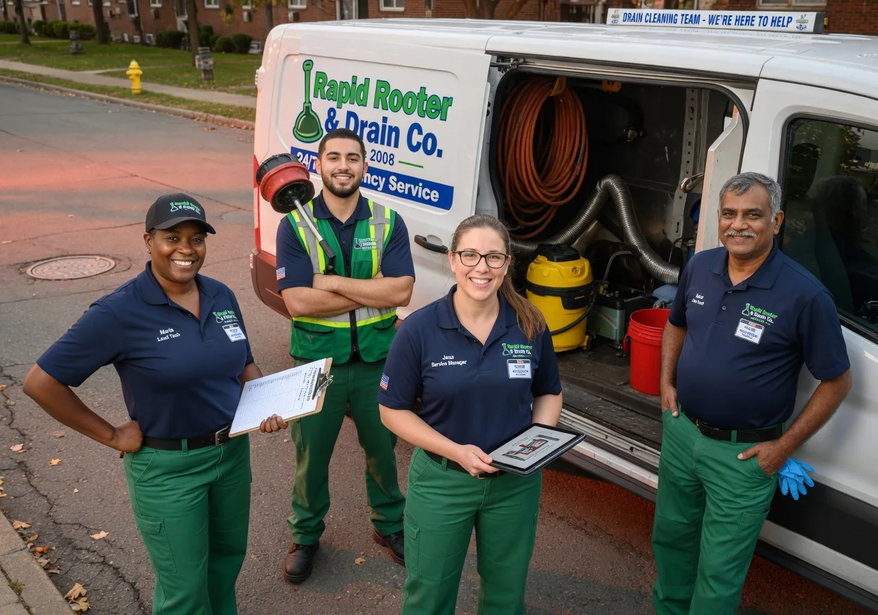 Drain Cleaning company in Bagwell, TX